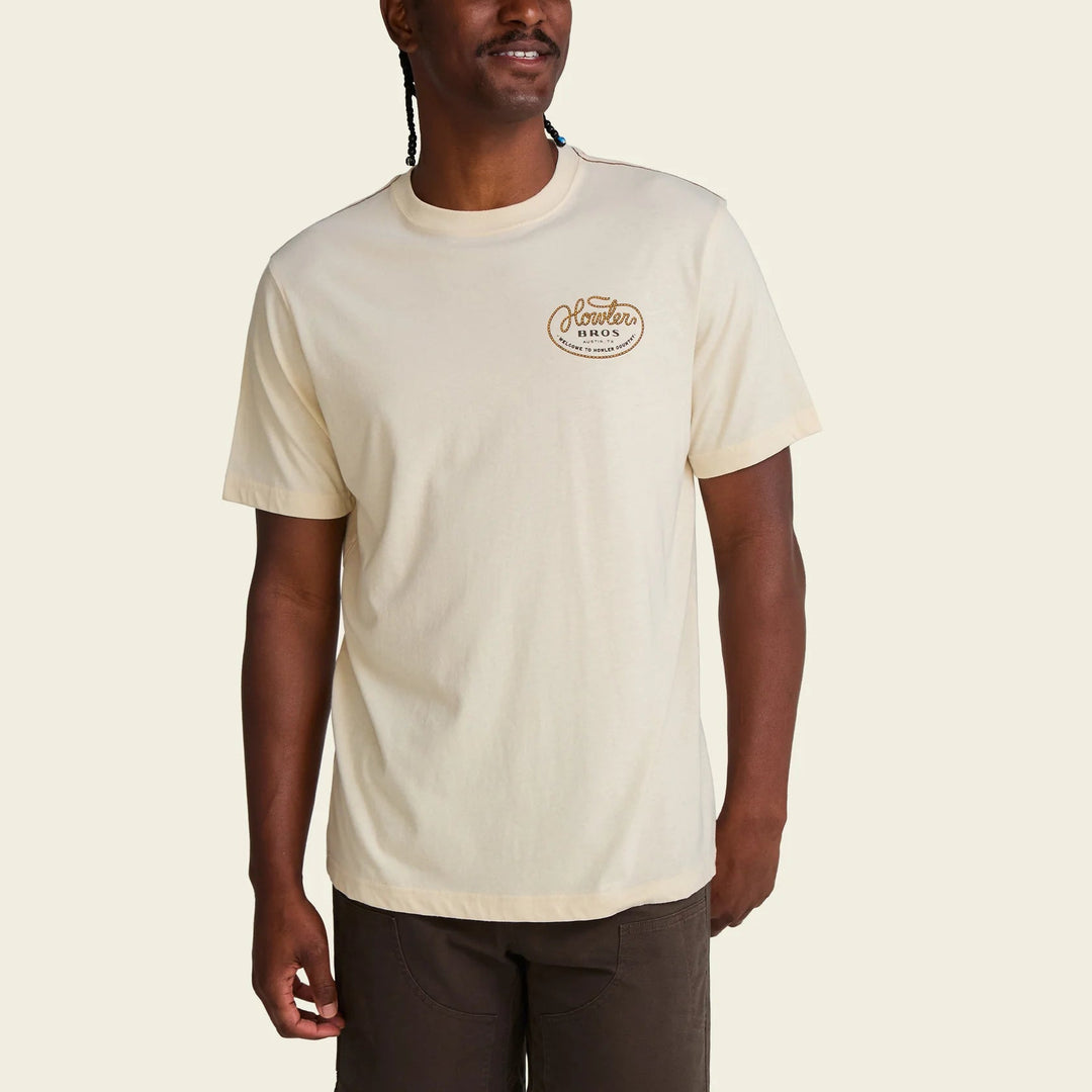 Howler Bros Men's Blended T-Shirt - Quest Outdoors