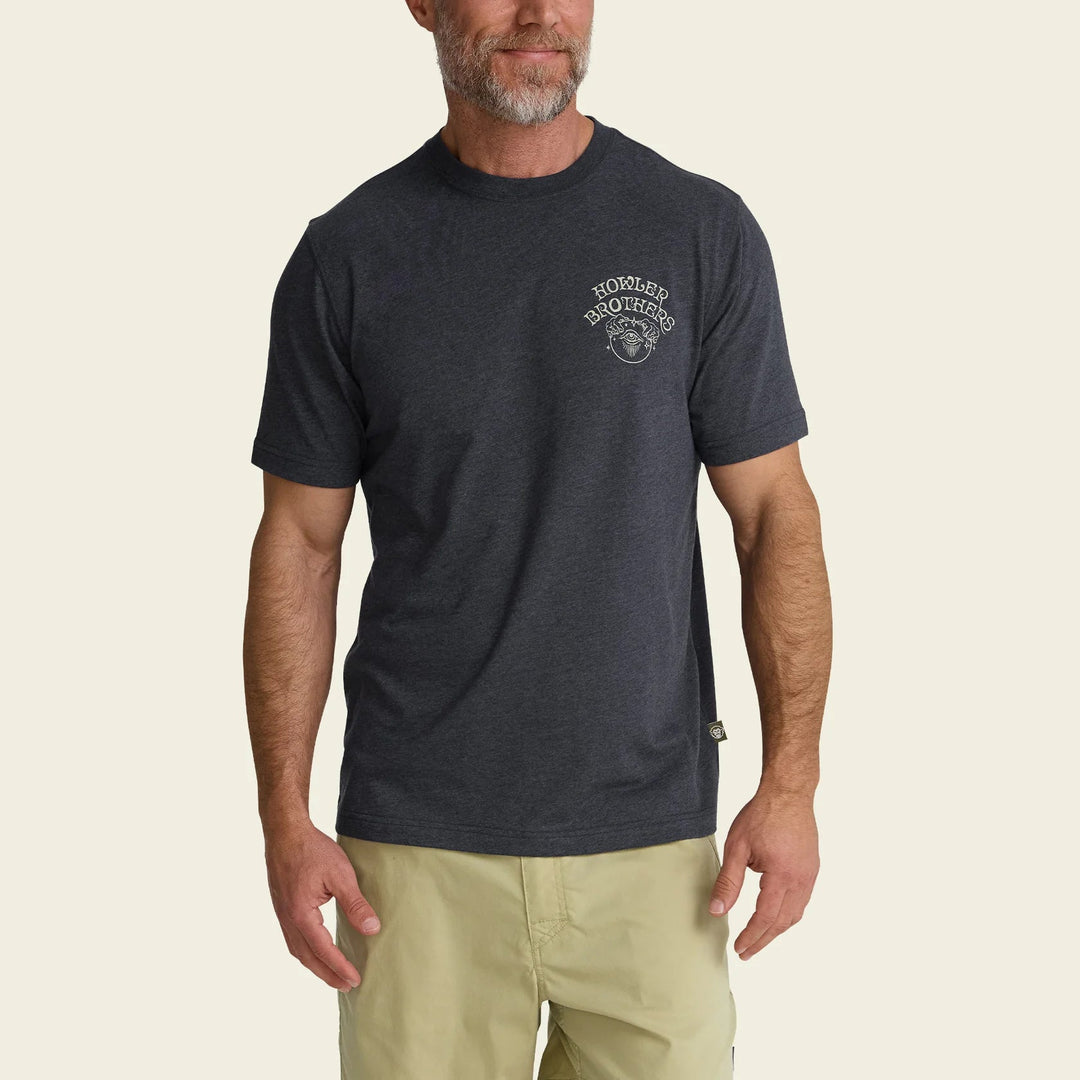 Howler Bros Men's Blended T-Shirt - Quest Outdoors