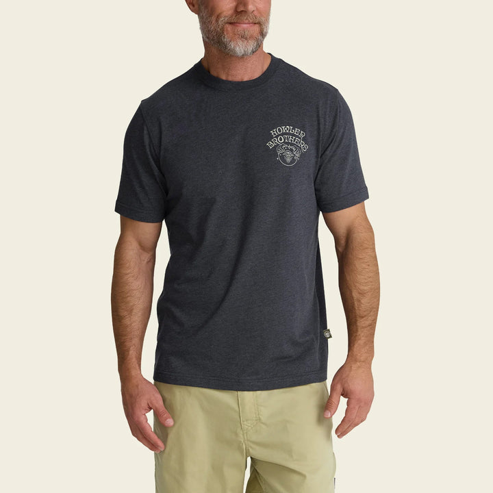 Howler Bros Men's Blended T-Shirt - Quest Outdoors