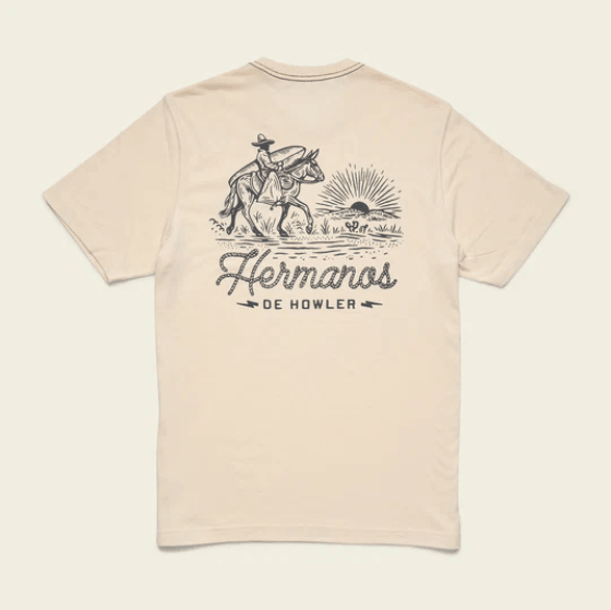 Howler Bros Men's Blended T-Shirt - Quest Outdoors