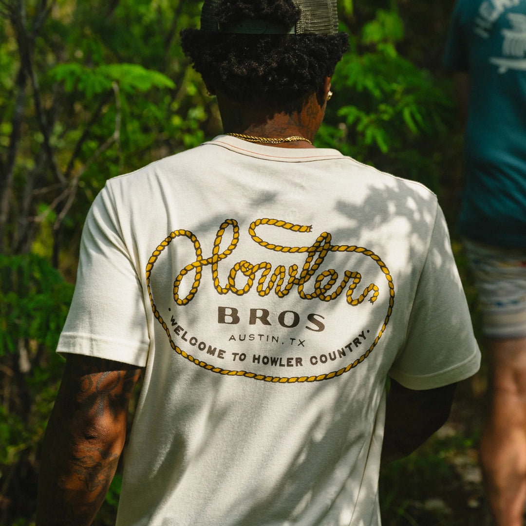Howler Bros Men's Blended T-Shirt - Quest Outdoors
