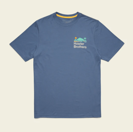 Howler Bros Men's Blended T-Shirt - Quest Outdoors