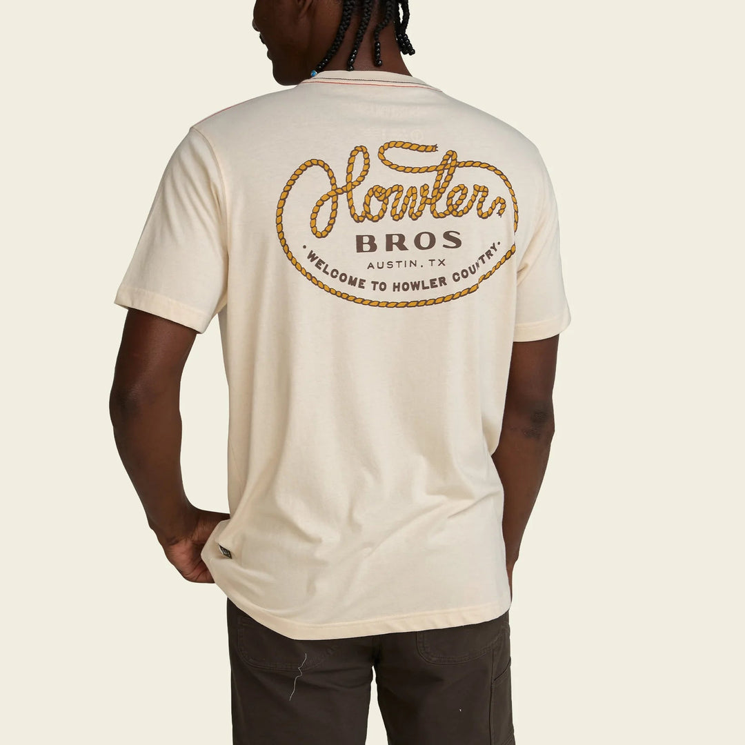 Howler Bros Men's Blended T-Shirt - Quest Outdoors