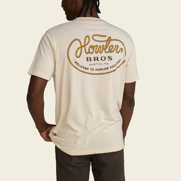 Howler Bros Men's Blended T-Shirt - Quest Outdoors