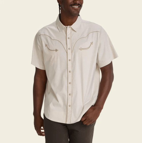 Howler Bros Men's Broncbuster Snapshirt - Quest Outdoors