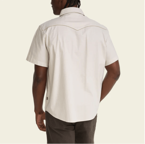 Howler Bros Men's Broncbuster Snapshirt - Quest Outdoors