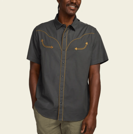 Howler Bros Men's Broncbuster Snapshirt - Quest Outdoors