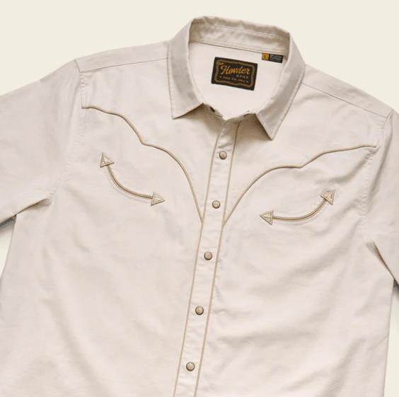 Howler Bros Men's Broncbuster Snapshirt - Quest Outdoors
