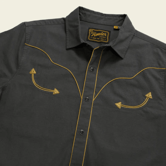 Howler Bros Men's Broncbuster Snapshirt - Quest Outdoors