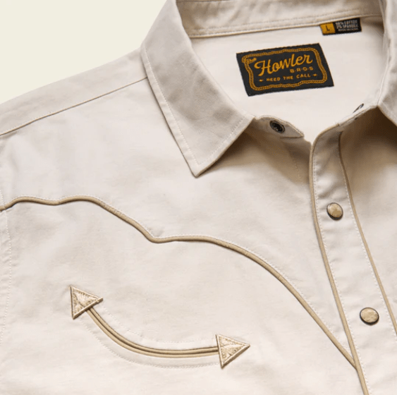 Howler Bros Men's Broncbuster Snapshirt - Quest Outdoors