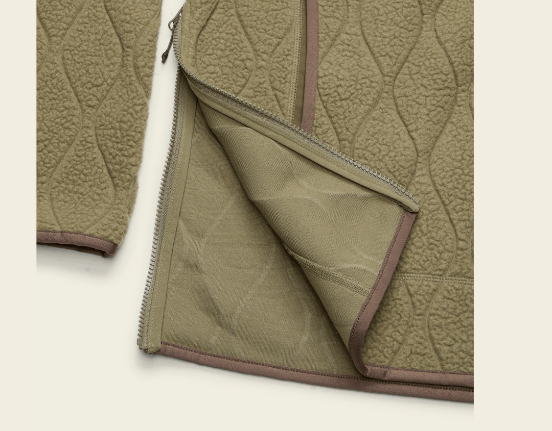 Howler Bros Men's Chisos Hooded Pullover - Capillary Waves - Quest Outdoors