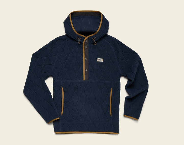 Howler Bros Men's Chisos Hooded Pullover - Capillary Waves - Quest Outdoors