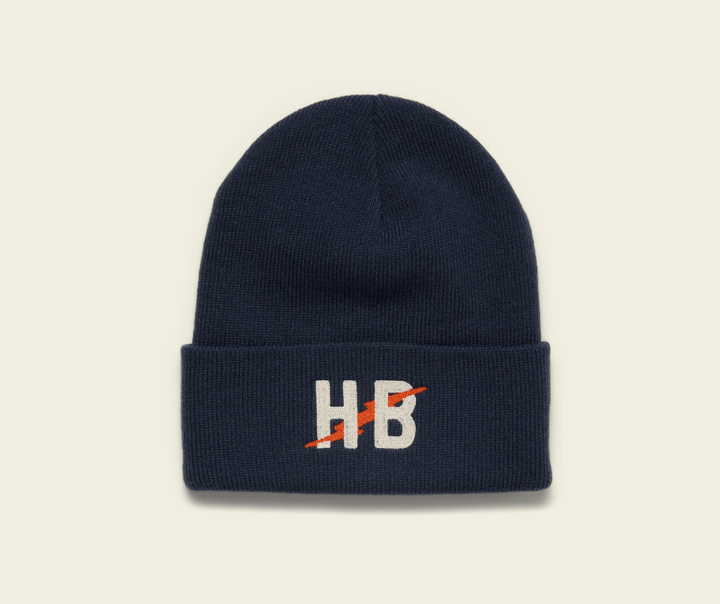 Howler Bros Men's Command Beanie - Big HB - Quest Outdoors
