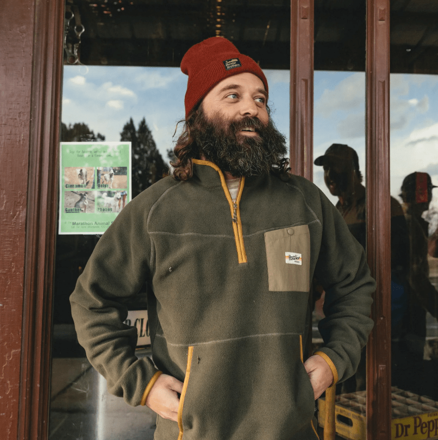 Howler Bros Men's Command Beanie - Howler Arroyo - Quest Outdoors