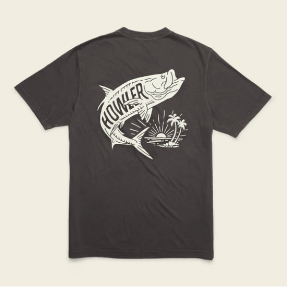 Howler Bros Men's Cotton Pocket T-Shirt - Quest Outdoors