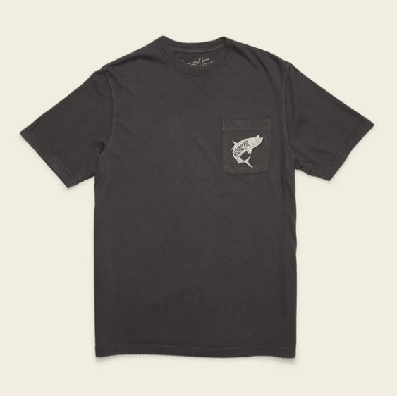 Howler Bros Men's Cotton Pocket T-Shirt - Quest Outdoors