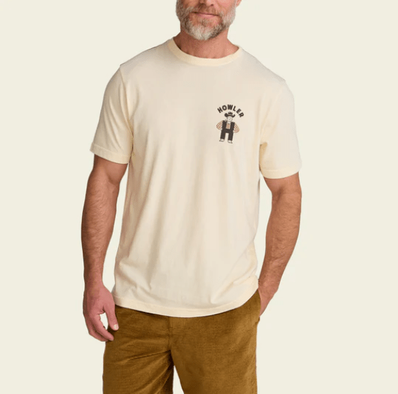 Howler Bros Men's Cotton T-Shirt - Quest Outdoors