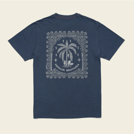 Howler Bros Men's Cotton T-Shirt - Quest Outdoors