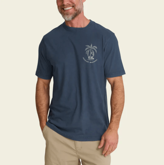 Howler Bros Men's Cotton T-Shirt - Quest Outdoors