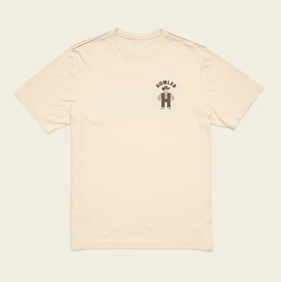 Howler Bros Men's Cotton T-Shirt - Quest Outdoors