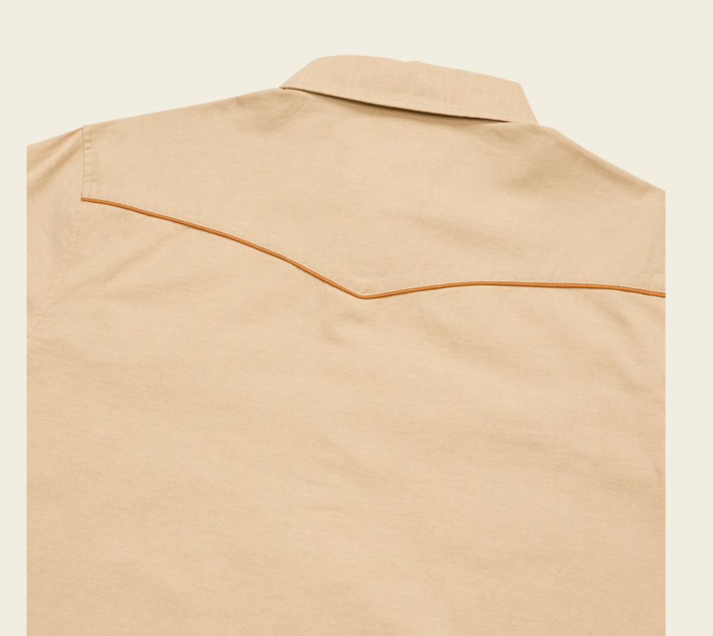 Howler Bros Men's Crosscut Deluxe Longsleeve - El Sol - Quest Outdoors