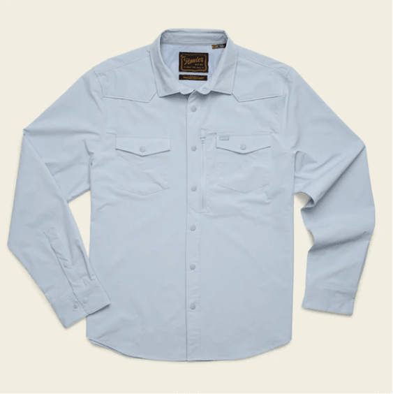 Howler Bros Men's Emerger Tech Longsleeve - Quest Outdoors