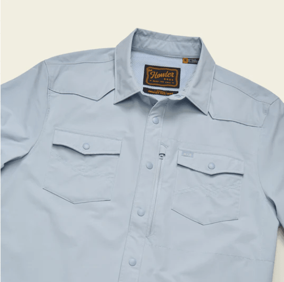 Howler Bros Men's Emerger Tech Longsleeve - Quest Outdoors