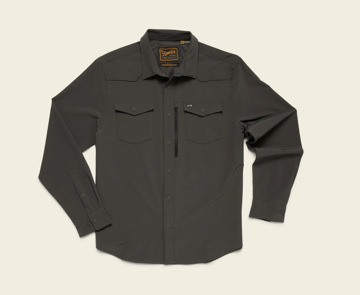Howler Bros Men's Emerger Tech Longsleeve - Quest Outdoors