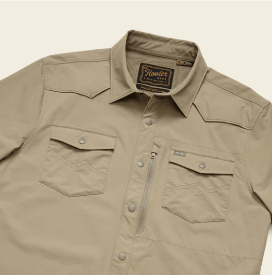 Howler Bros Men's Emerger Tech Longsleeve - Quest Outdoors