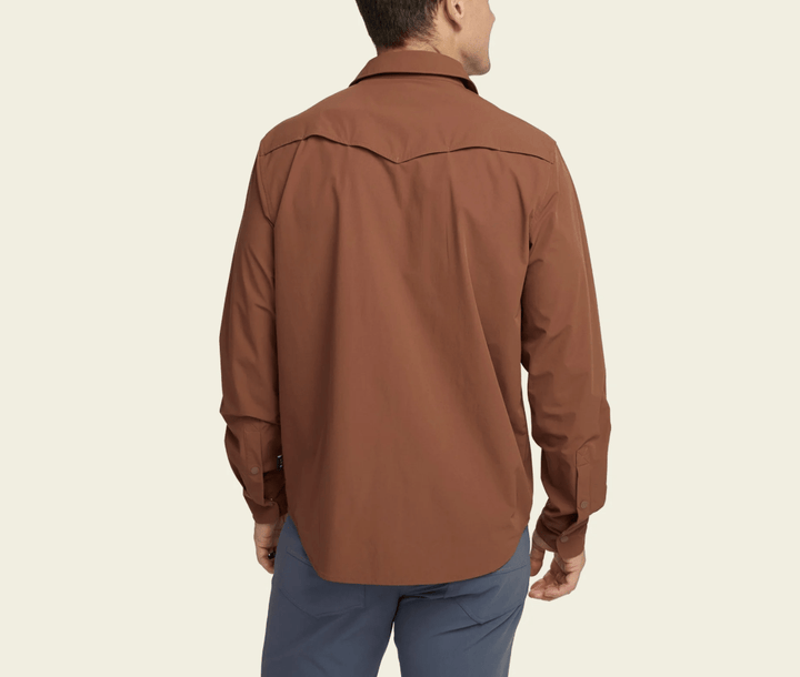 Howler Bros Men's Emerger Tech Longsleeve - Quest Outdoors