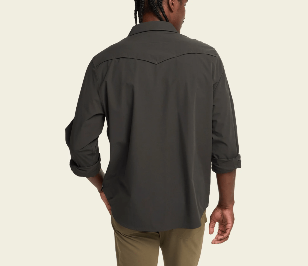 Howler Bros Men's Emerger Tech Longsleeve - Quest Outdoors