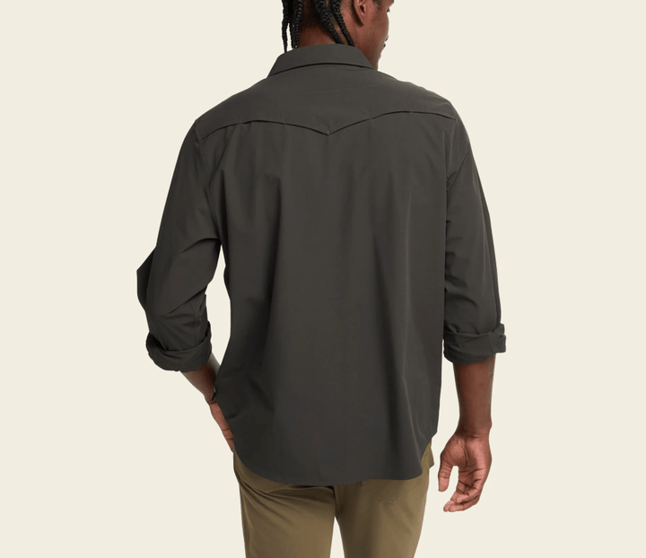 Howler Bros Men's Emerger Tech Longsleeve - Quest Outdoors