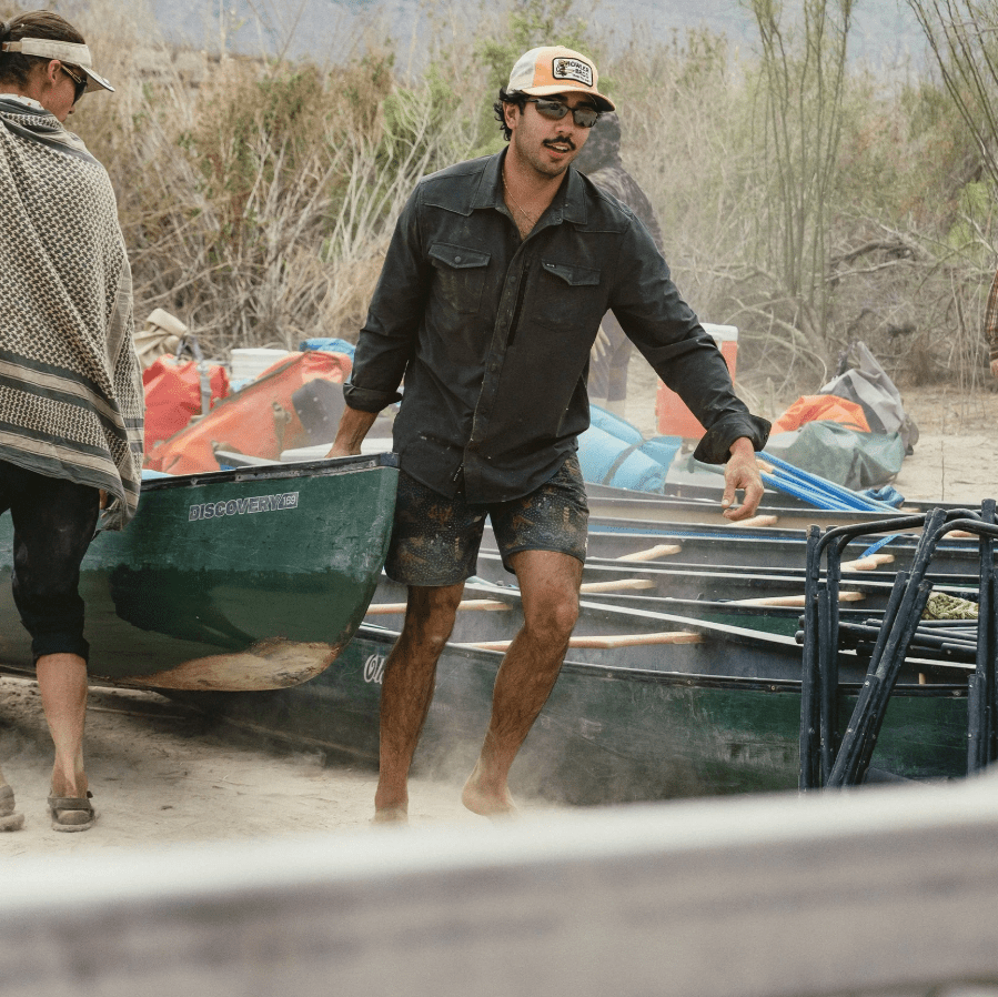 Howler Bros Men's Emerger Tech Longsleeve - Quest Outdoors