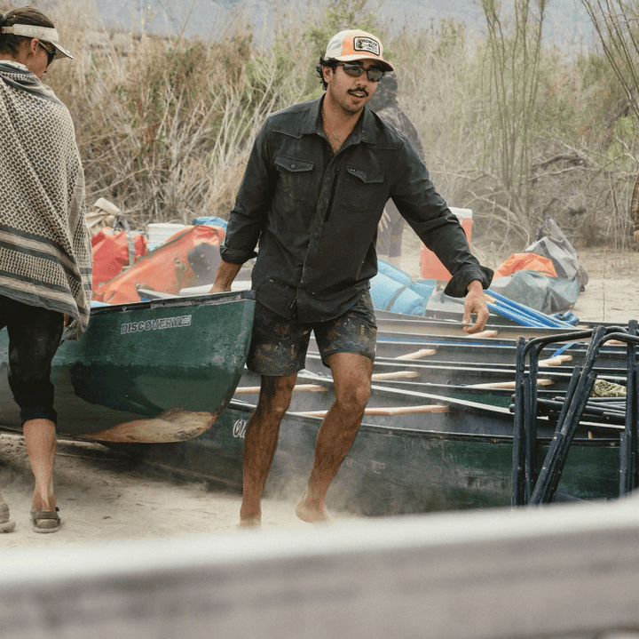 Howler Bros Men's Emerger Tech Longsleeve - Quest Outdoors