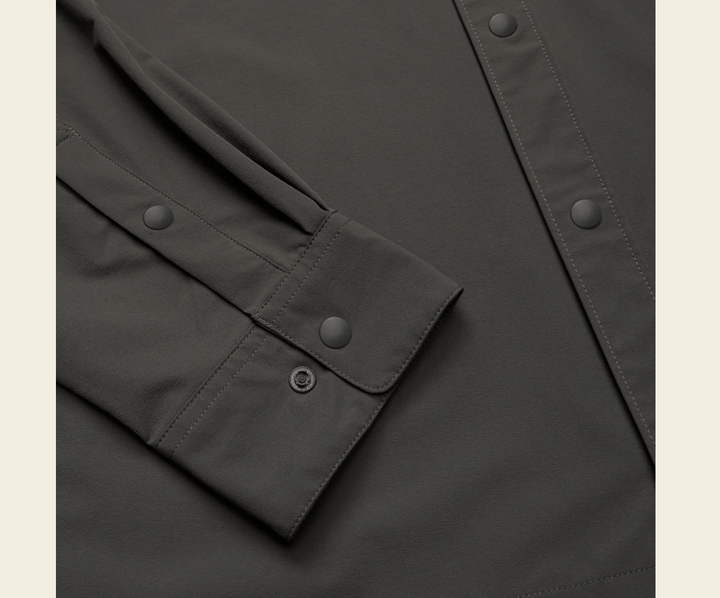 Howler Bros Men's Emerger Tech Longsleeve - Quest Outdoors