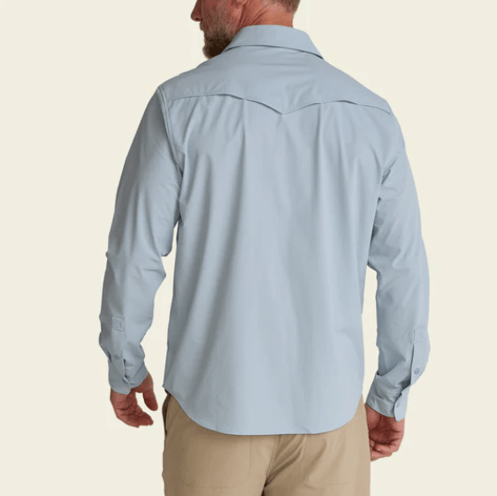 Howler Bros Men's Emerger Tech Longsleeve - Quest Outdoors
