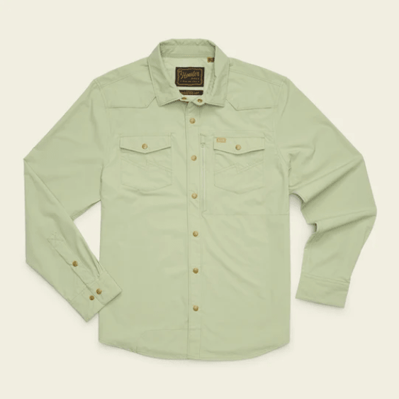 Howler Bros Men's Emerger Tech Longsleeve - Quest Outdoors