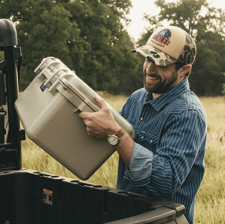 Howler Bros Men's Foam Dome - Worldwide Howler - Quest Outdoors