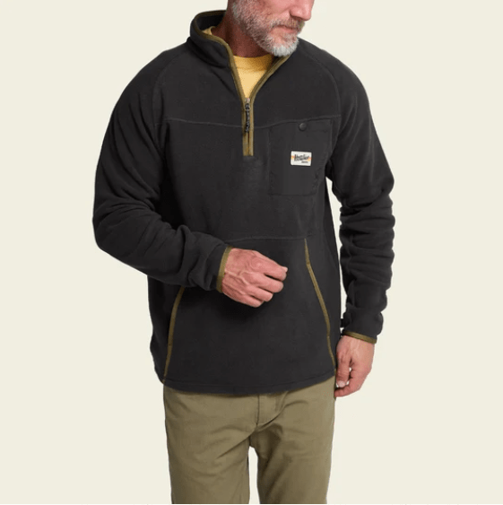 Howler Bros Men's Free Range Fleece Pullover - Quest Outdoors