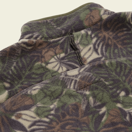 Howler Bros Men's Free Range Fleece Pullover - Quest Outdoors