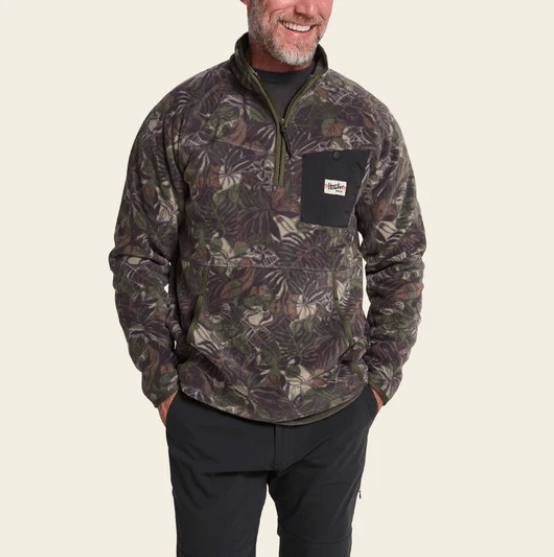 Howler Bros Men's Free Range Fleece Pullover - Quest Outdoors