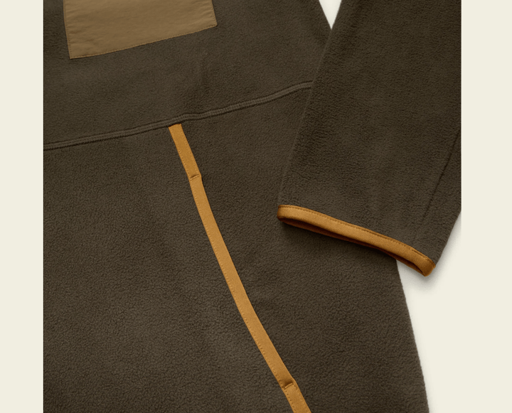 Howler Bros Men's Free Range Fleece Pullover - Quest Outdoors