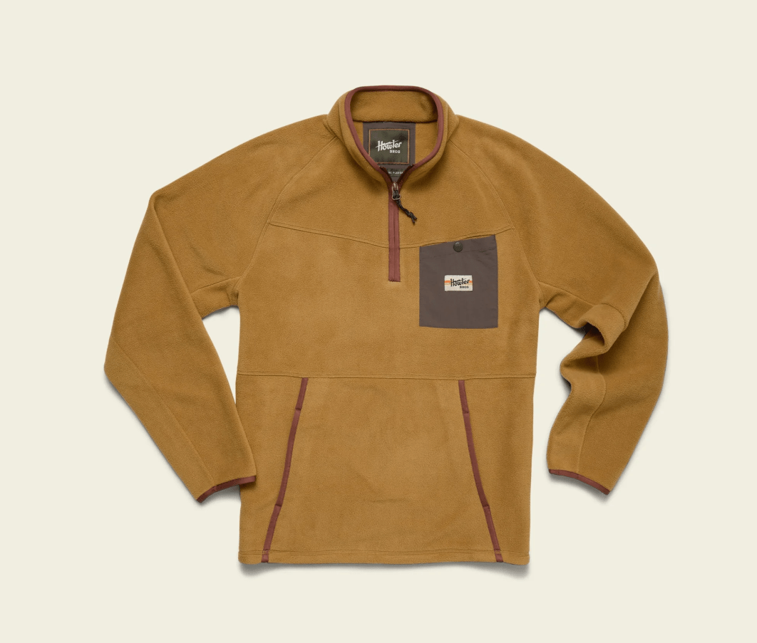 Howler Bros Men's Free Range Fleece Pullover - Quest Outdoors
