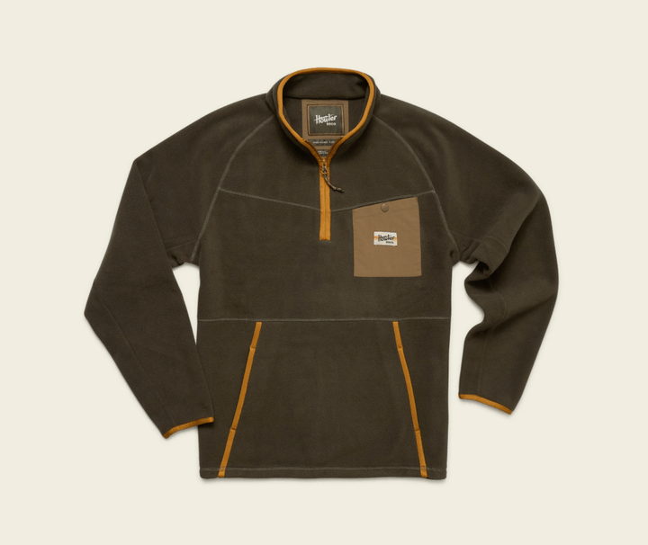 Howler Bros Men's Free Range Fleece Pullover - Quest Outdoors