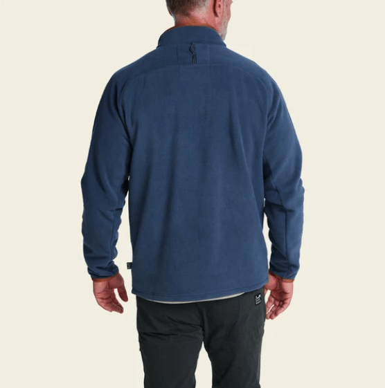 Howler Bros Men's Free Range Fleece Pullover - Quest Outdoors