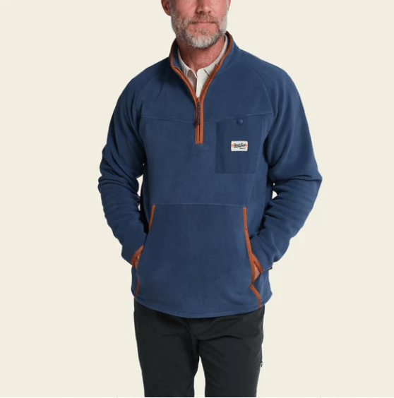 Howler Bros Men's Free Range Fleece Pullover - Quest Outdoors