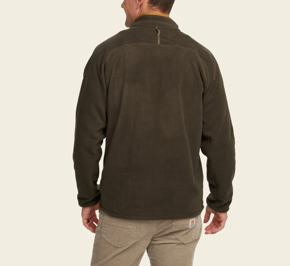 Howler Bros Men's Free Range Fleece Pullover - Quest Outdoors