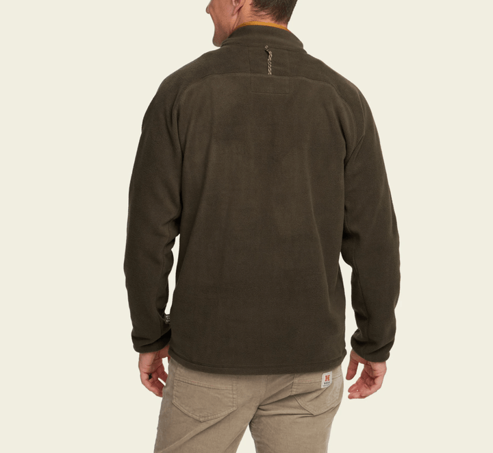 Howler Bros Men's Free Range Fleece Pullover - Quest Outdoors
