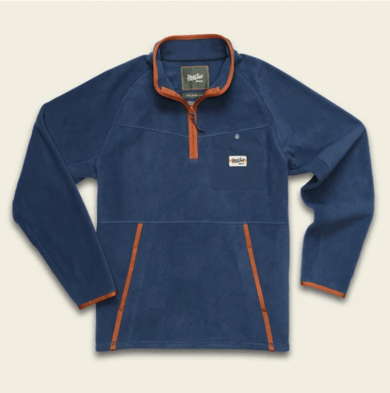 Howler Bros Men's Free Range Fleece Pullover - Quest Outdoors