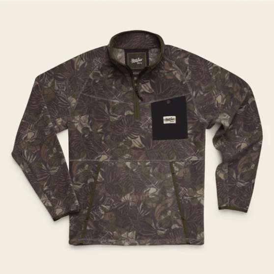 Howler Bros Men's Free Range Fleece Pullover - Quest Outdoors
